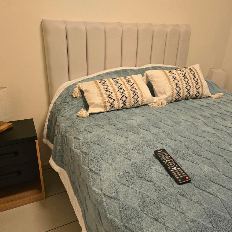 Tranquilidad y comodo departamento a pasos del Parque - Apartamento con terraza - 14