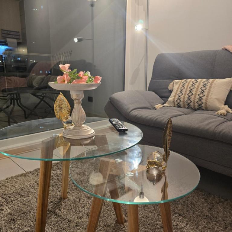 Tranquilidad y comodo departamento a pasos del Parque - Apartamento con terraza - 16