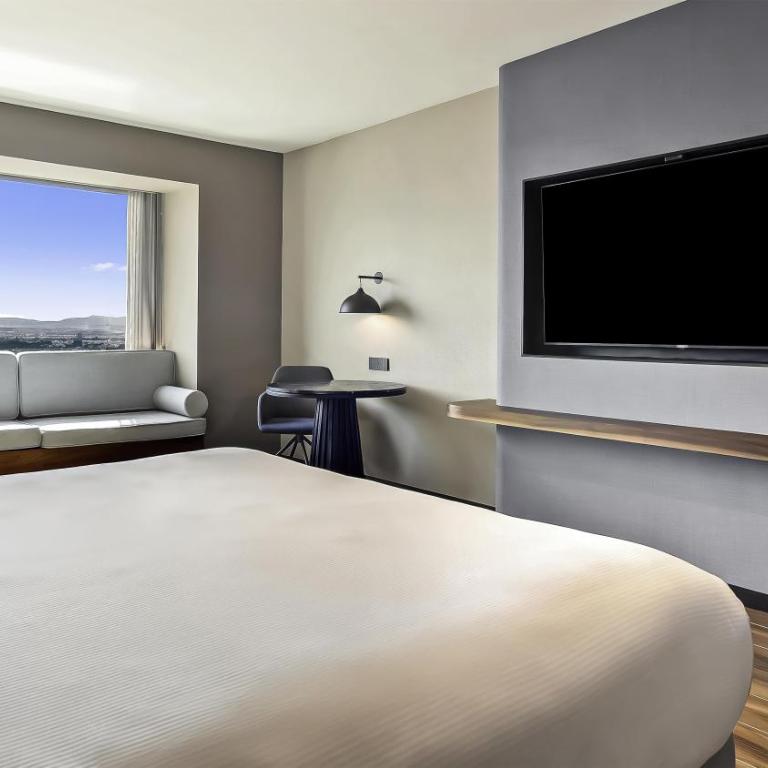 Hilton Queretaro - King Room - 1