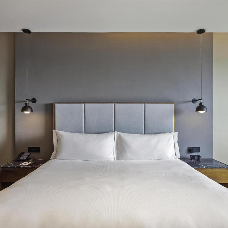 Hilton Queretaro - King Room - 5