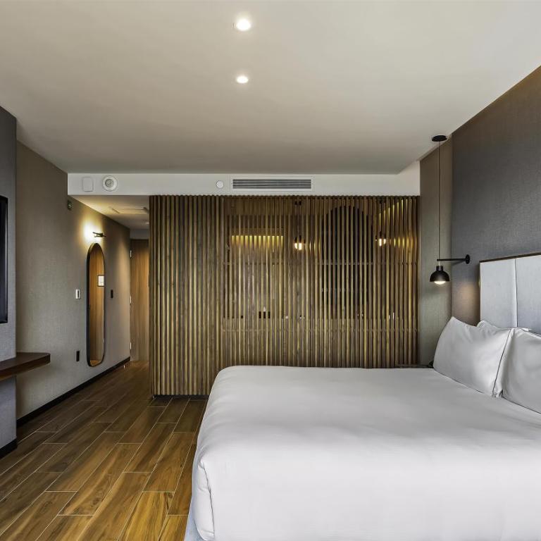Hilton Queretaro - King Room - 4