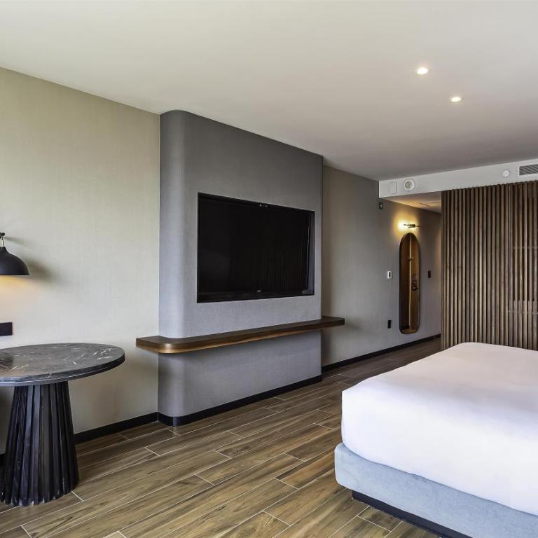 Hilton Queretaro - King Room - 6