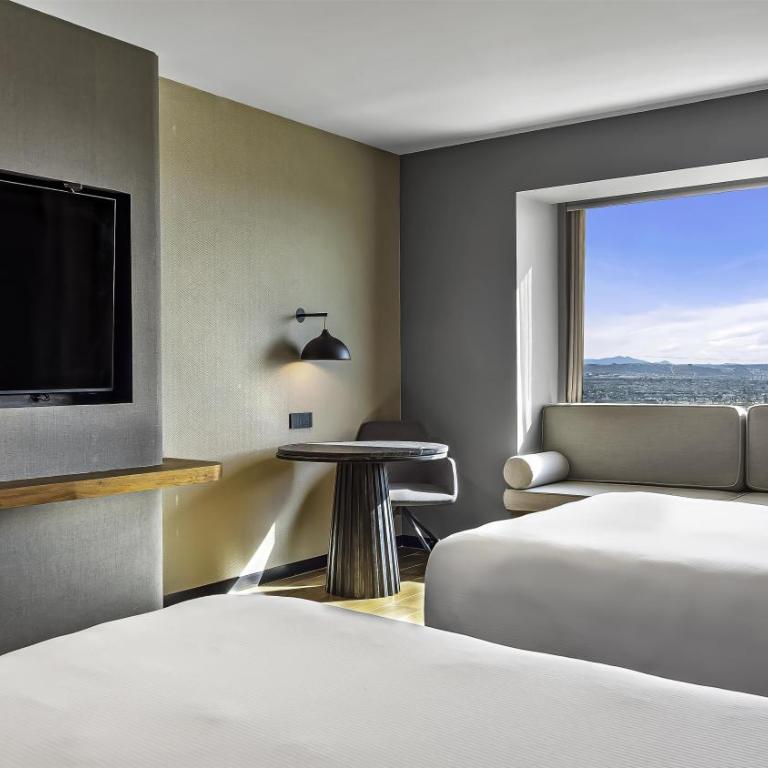 Hilton Queretaro - Queen Room with Two Queen Beds - 6