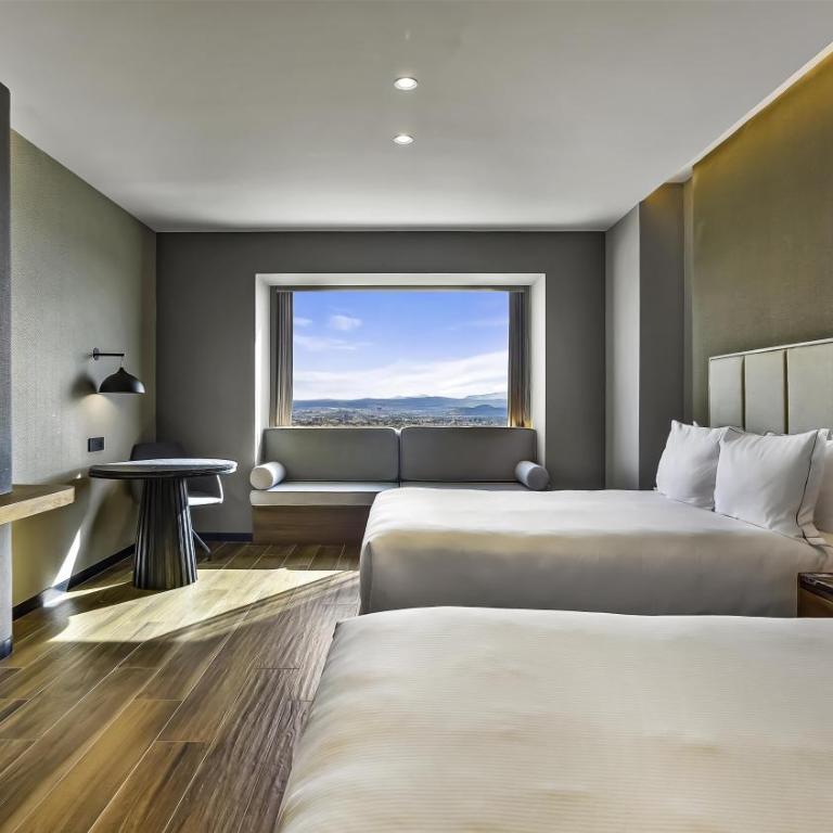 Hilton Queretaro - Queen Room with Two Queen Beds - 8