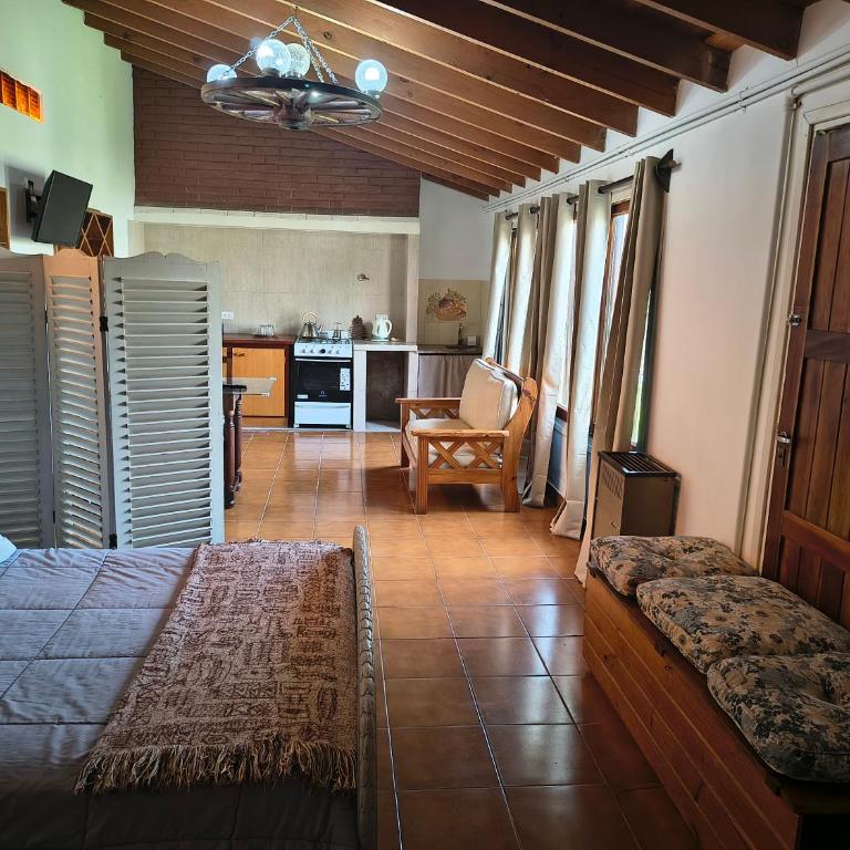 Monoambiente en Barrio Constitución, Comodo y Luminoso - Apartamento de 1 dormitorio - 6
