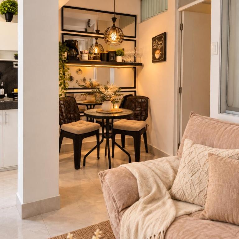 Estancia Acogedora Climatizada - One-Bedroom Apartment - 3