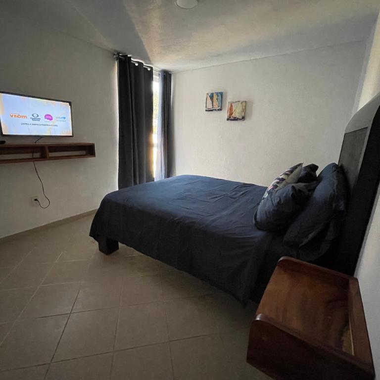 Departamento Familiar con Vista a la Bahía de Acapulco - Apartamento de 1 dormitorio - 4
