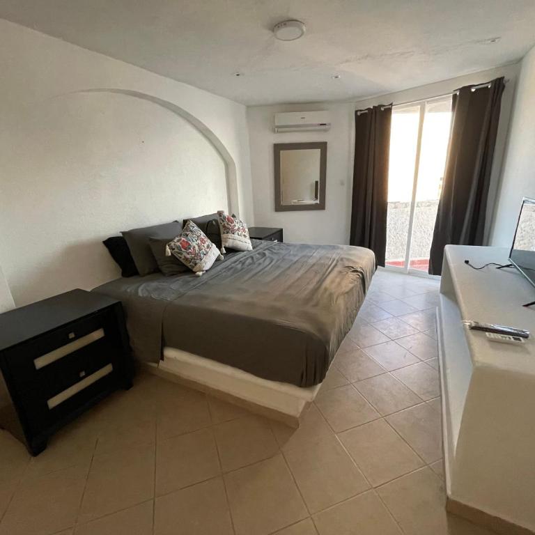 Departamento Familiar con Vista a la Bahía de Acapulco - Apartamento de 1 dormitorio - 6