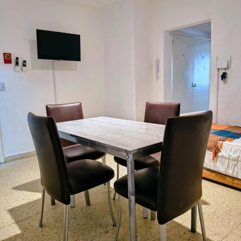 Dpto centrico temporal en Mdp - Apartamento de 1 dormitorio - 3