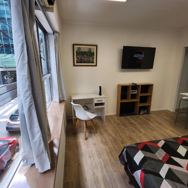 Primero piso luminoso calido comodo y bien ubicado - Apartamento de 1 dormitorio - 5