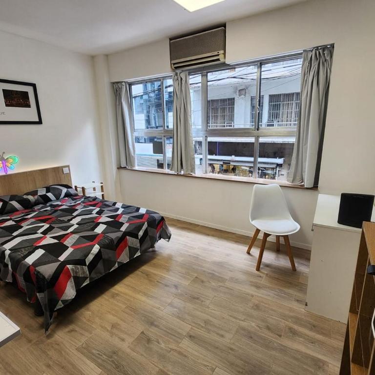 Primero piso luminoso calido comodo y bien ubicado - Apartamento de 1 dormitorio - 4