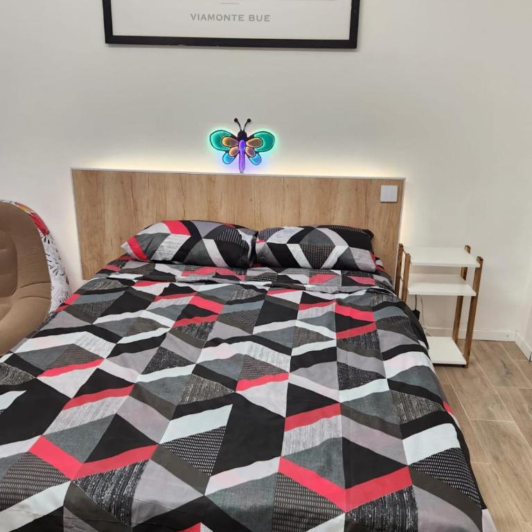 Primero piso luminoso calido comodo y bien ubicado - Apartamento de 1 dormitorio - 6