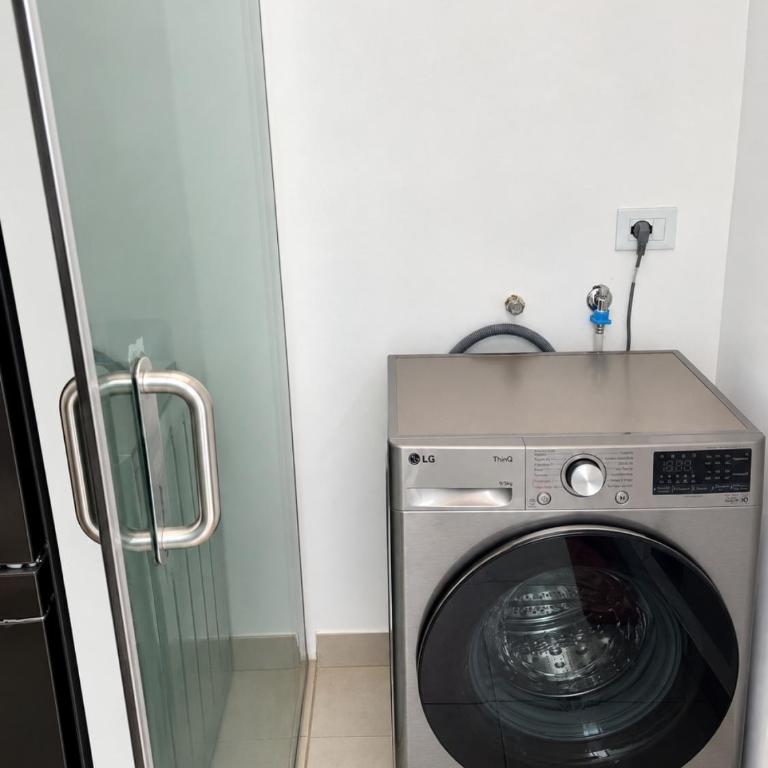 Modern 1 BR Loft in in the financial district - Vacation Home - 5