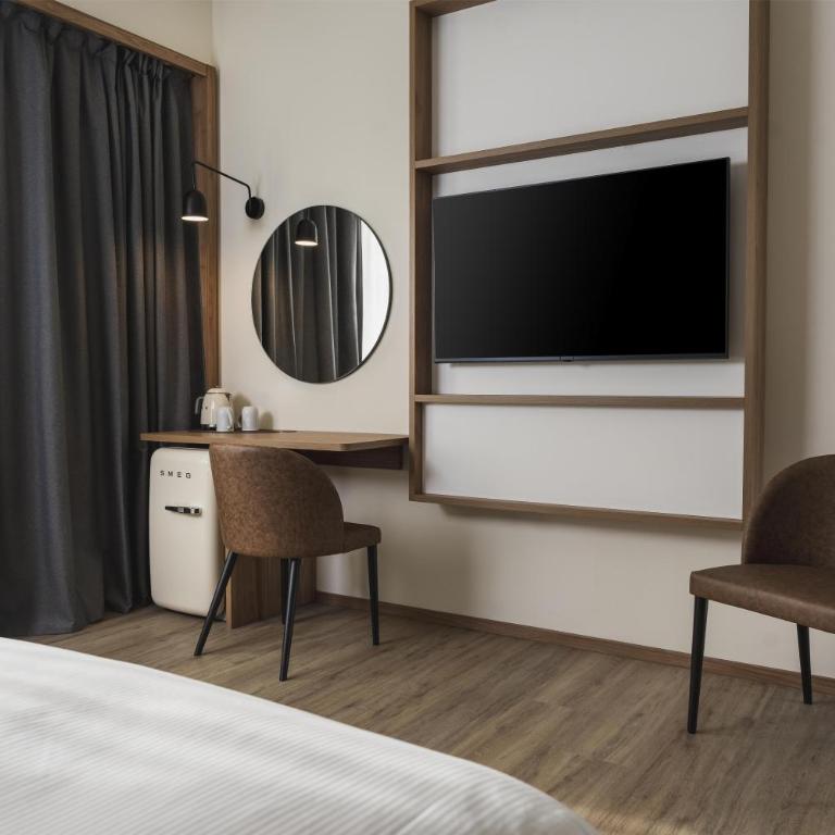 Hilton Garden Inn Padova City Centre - Camera Doppia con Letti Singoli - 4