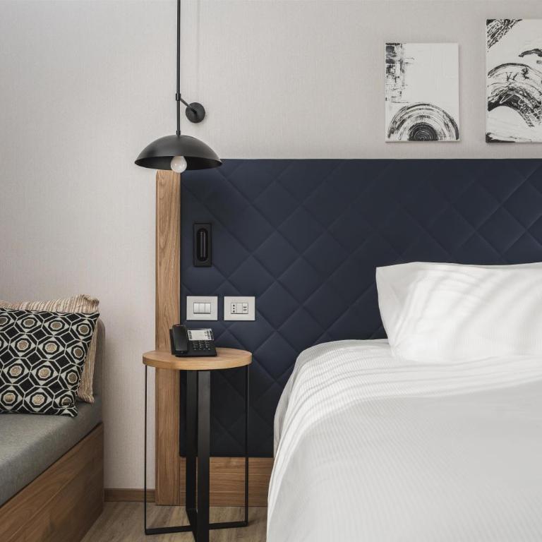 Hilton Garden Inn Padova City Centre - Camera King - 17
