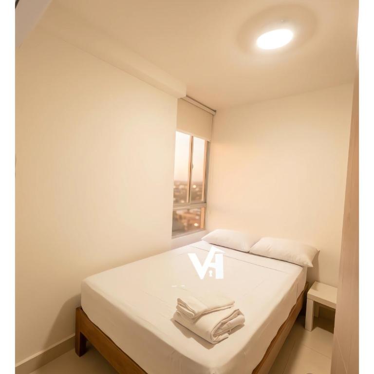 Apartamento Vacacional en Ricaurte con Piscina, WIFI, BBQ - Apartamento de 3 dormitorios con vistas - 7