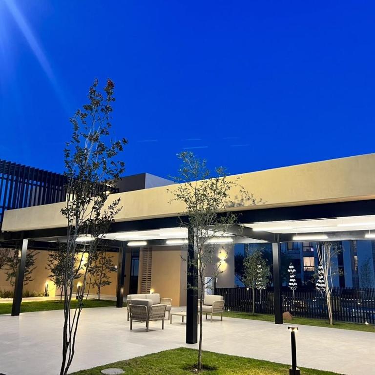 Bello departamento con atardeceres frente al lago - Zakia - Apartamento de 2 dormitorios - 11