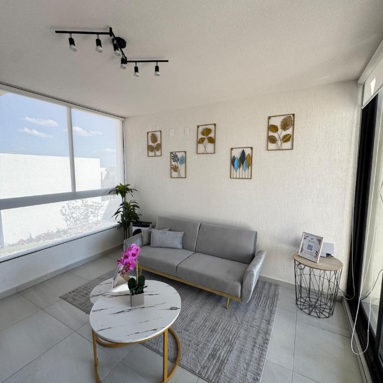 Bello departamento con atardeceres frente al lago - Zakia - Apartamento de 2 dormitorios - 20