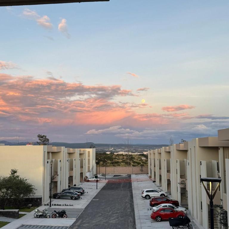 Bello departamento con atardeceres frente al lago - Zakia - Apartamento de 2 dormitorios - 21