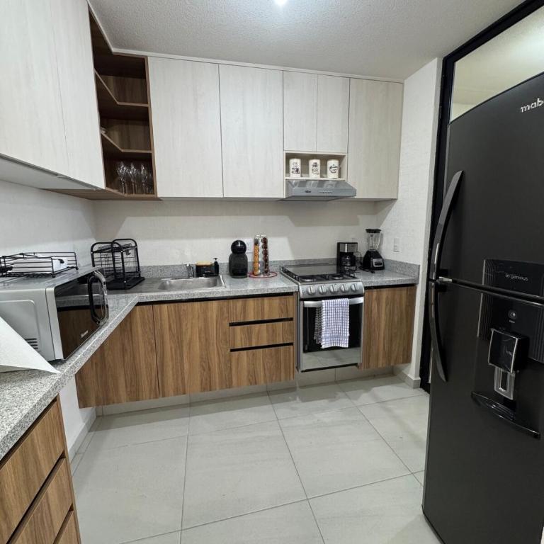 Bello departamento con atardeceres frente al lago - Zakia - Apartamento de 2 dormitorios - 23