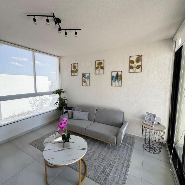 Bello departamento con atardeceres frente al lago - Zakia - Apartamento de 2 dormitorios - 25