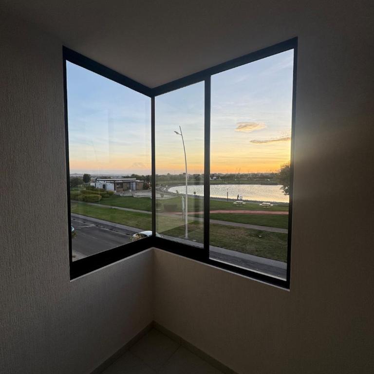 Bello departamento con atardeceres frente al lago - Zakia - Apartamento de 2 dormitorios - 32