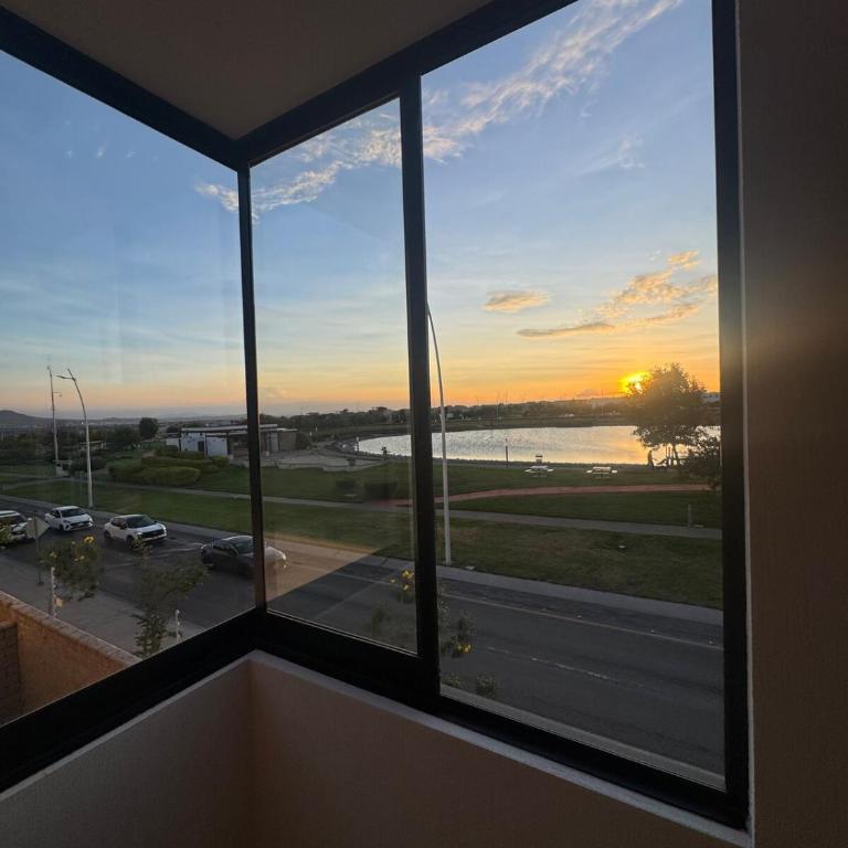 Bello departamento con atardeceres frente al lago - Zakia - Apartamento de 2 dormitorios - 41