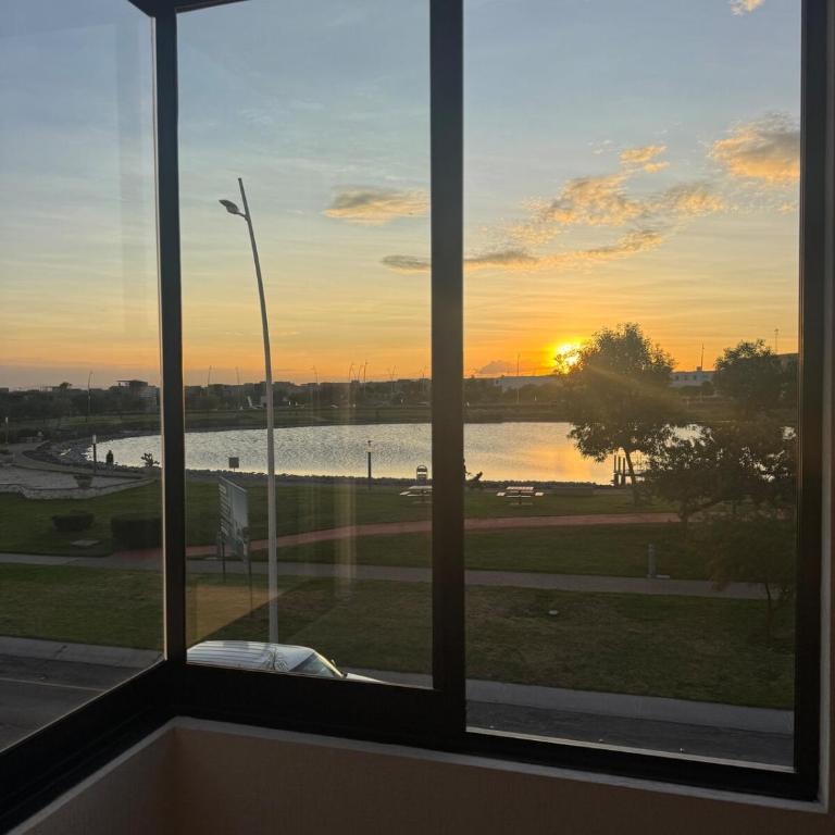 Bello departamento con atardeceres frente al lago - Zakia - Apartamento de 2 dormitorios - 45