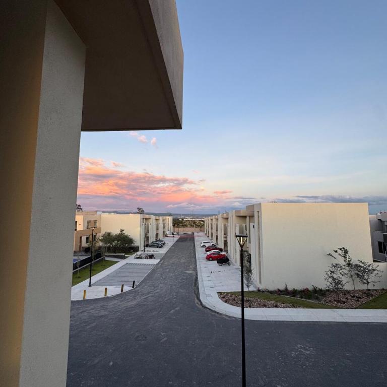 Bello departamento con atardeceres frente al lago - Zakia - Apartamento de 2 dormitorios - 49