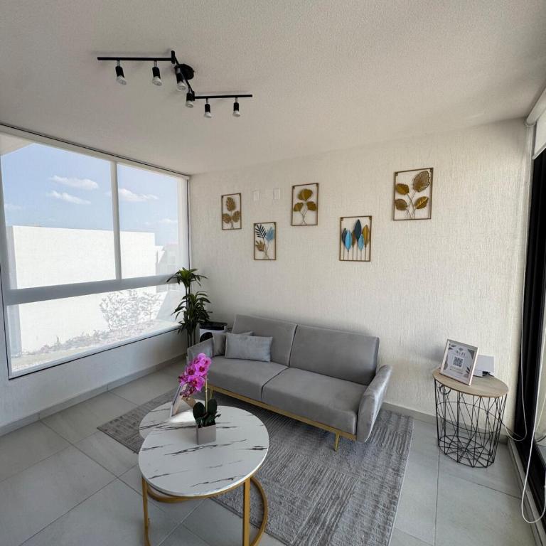 Bello departamento con atardeceres frente al lago - Zakia - Apartamento de 2 dormitorios - 50