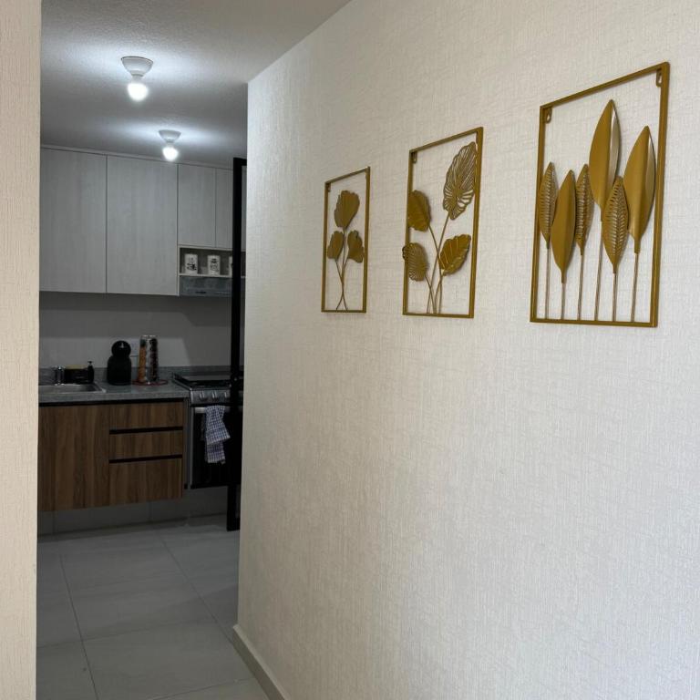 Bello departamento con atardeceres frente al lago - Zakia - Apartamento de 2 dormitorios - 53