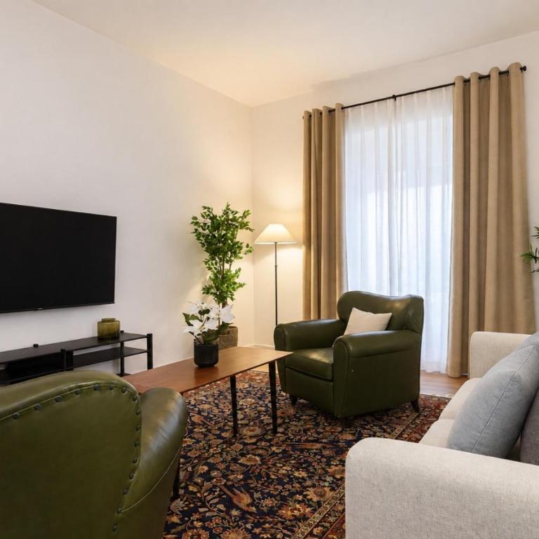 Central near Vatican by NDP rent - Four-Bedroom Luxury Apartment - 2