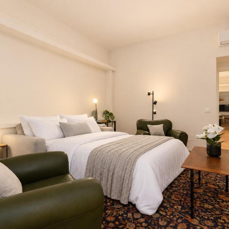 Central near Vatican by NDP rent - Four-Bedroom Luxury Apartment - 5