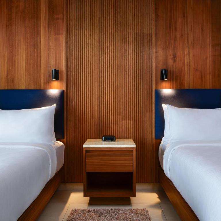 Hilton Cancun Mar Caribe All-Inclusive Resort - Habitación con vistas al océano - Adaptada para personas con movilidad reducida - 1