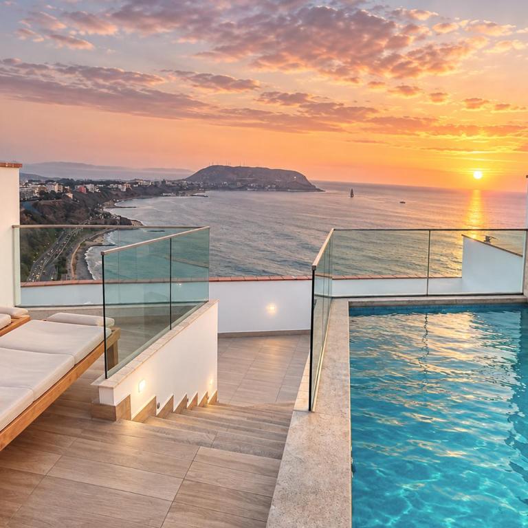 The Sterling Oceanfront Penthouse Lux - Apartamento Ático - 1