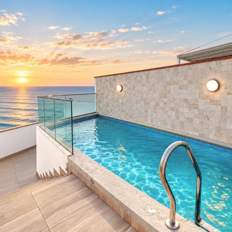 The Sterling Oceanfront Penthouse Lux - Apartamento Ático - 5
