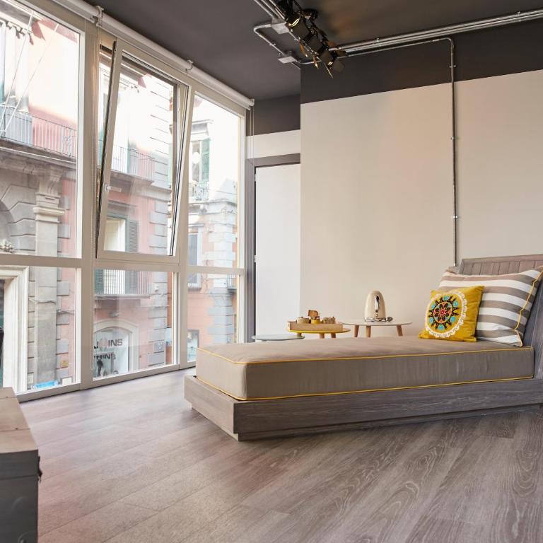 Toledo Loft - Ampia Junior Suite - 10