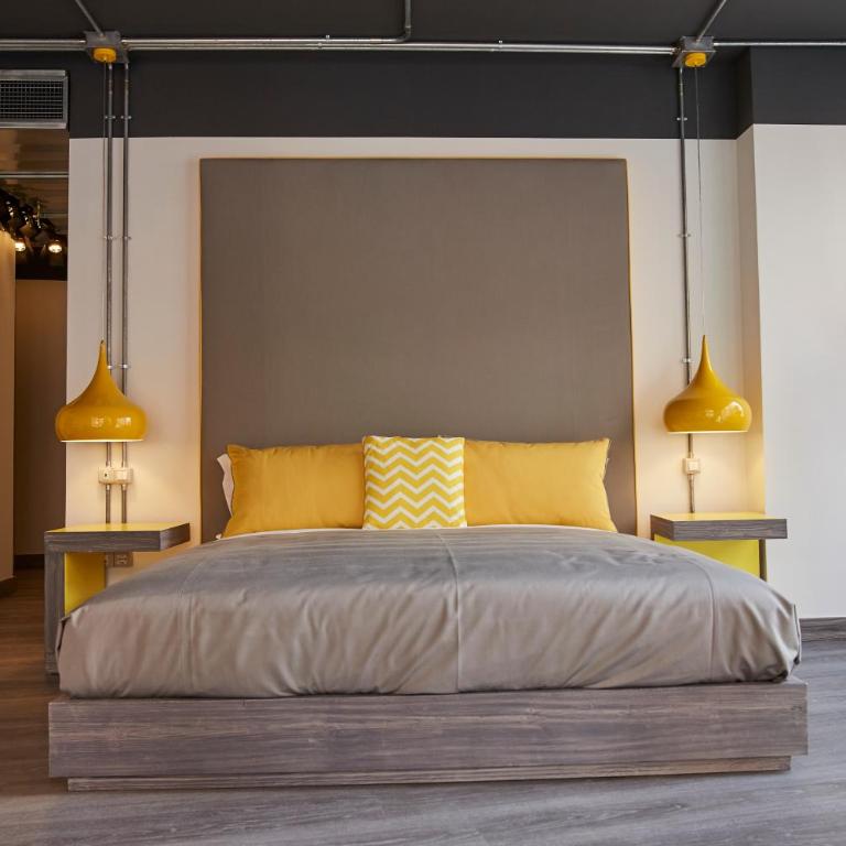 Toledo Loft - Ampia Junior Suite - 11