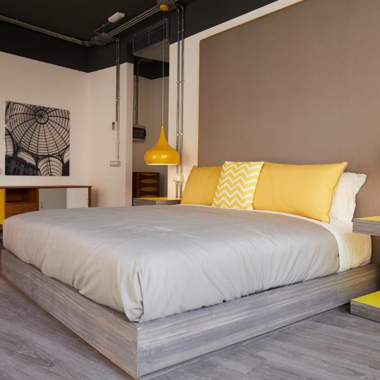 Toledo Loft - Ampia Junior Suite - 12