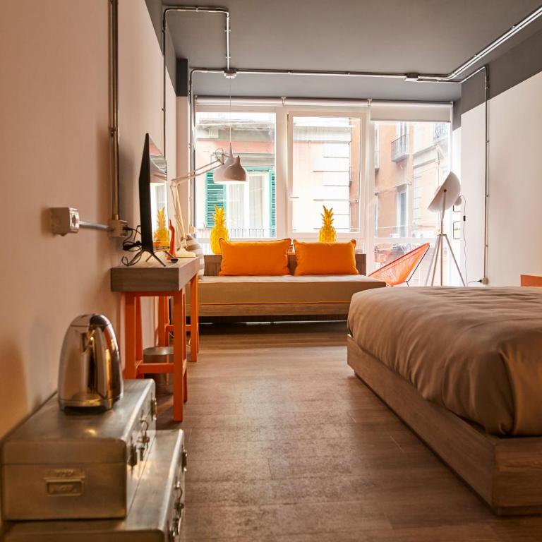Toledo Loft - Junior Suite - 21