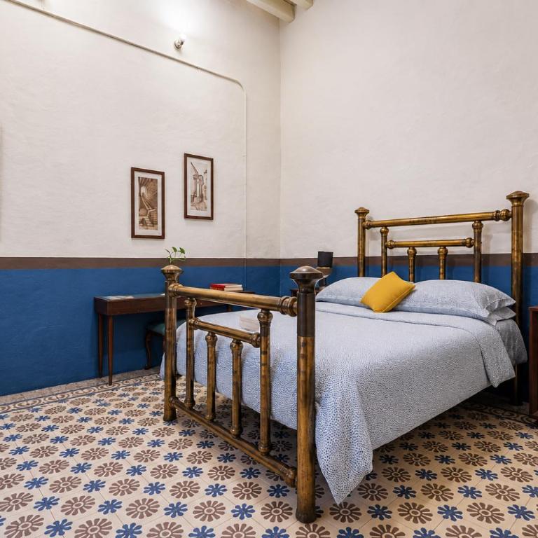 Departamento #6 frente al Zócalo de Puebla en casona del siglo XVI - Apartamento de 2 dormitorios - 11