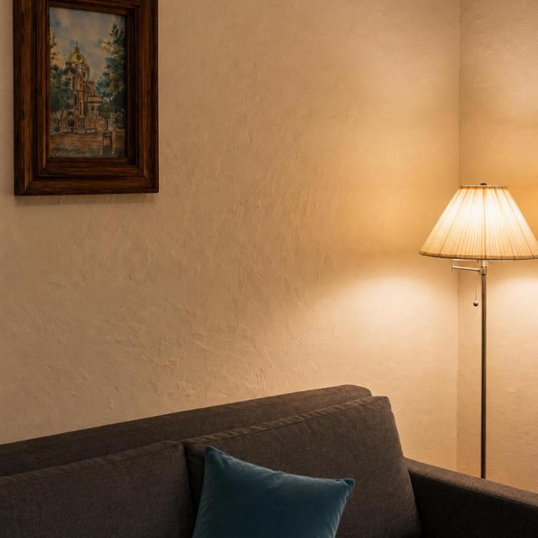 Departamento #6 frente al Zócalo de Puebla en casona del siglo XVI - Apartamento de 2 dormitorios - 13