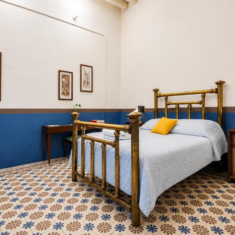 Departamento #6 frente al Zócalo de Puebla en casona del siglo XVI - Apartamento de 2 dormitorios - 14