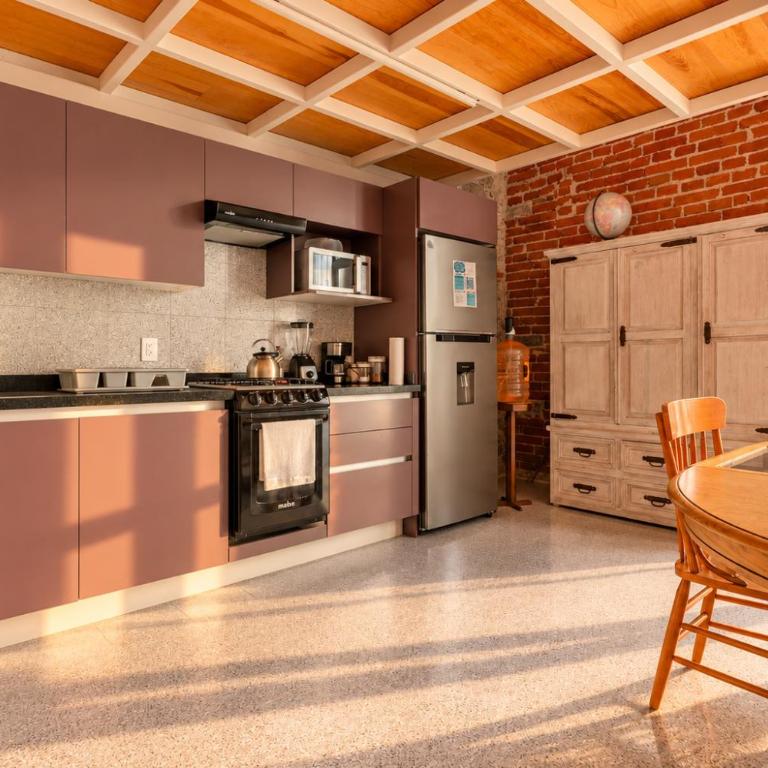Loft #102 en centro histórico con balcones y terraza común - Apartamento de 1 dormitorio - 4