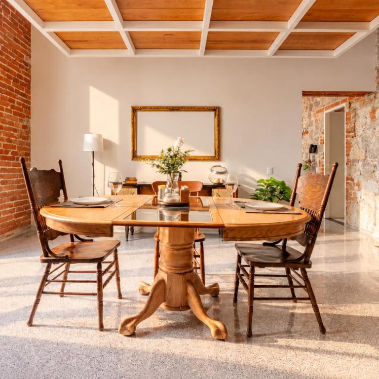 Loft #102 en centro histórico con balcones y terraza común - Apartamento de 1 dormitorio - 3