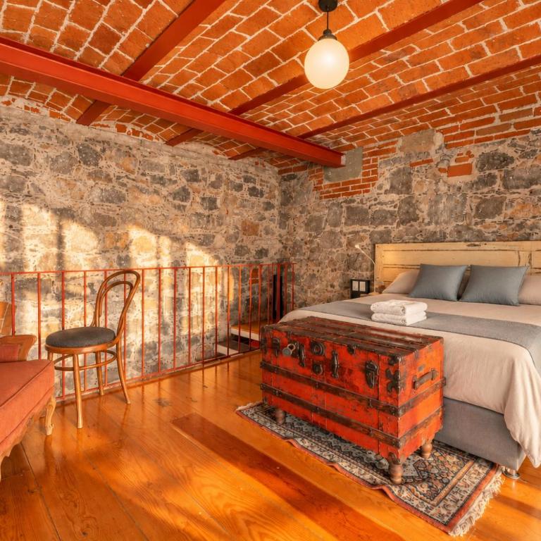 Loft #102 en centro histórico con balcones y terraza común - Apartamento de 1 dormitorio - 15
