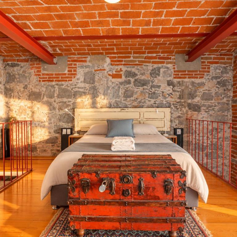 Loft #102 en centro histórico con balcones y terraza común - Apartamento de 1 dormitorio - 19