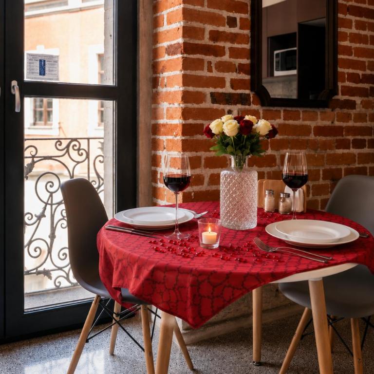 Loft #101 en centro histórico con balcones y terraza común - Apartamento de 1 dormitorio - 21