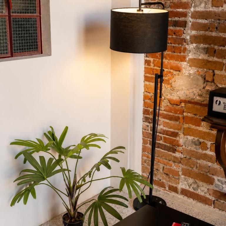 Loft #101 en centro histórico con balcones y terraza común - Apartamento de 1 dormitorio - 22