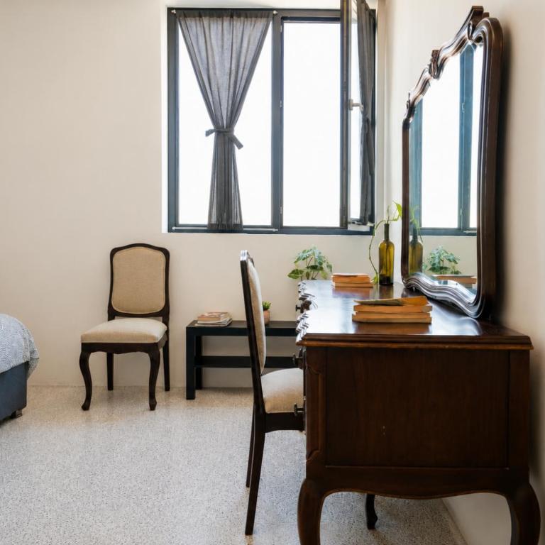 Departamento #202 en Centro Histórico con terraza panorámica compartida - Apartamento de 2 dormitorios con terraza - 2